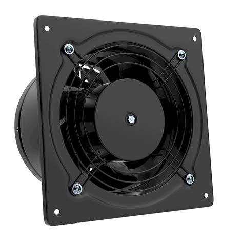 6 inch wall exhaust fan